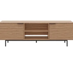 Meuble télé avec rangement 70