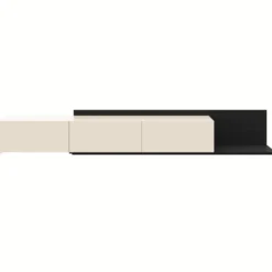 Meuble télé extensible - Nexera