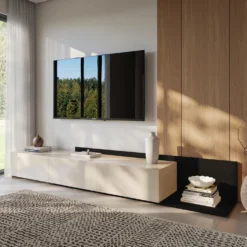 Meuble télé extensible - Nexera