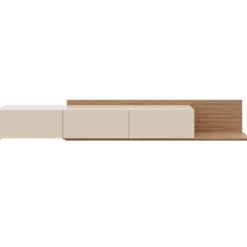 Meuble télé extensible - Nexera