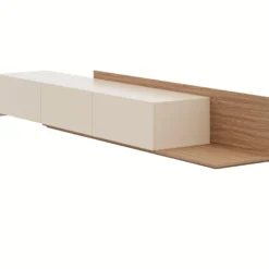 Meuble télé extensible - Nexera