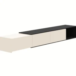 Meuble télé extensible - Nexera