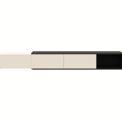 Meuble télé extensible - Nexera