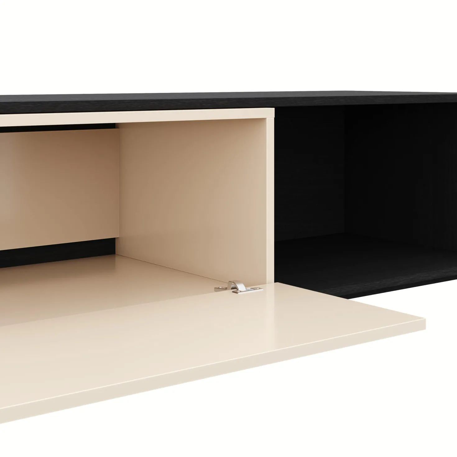 Meuble télé extensible - Nexera
