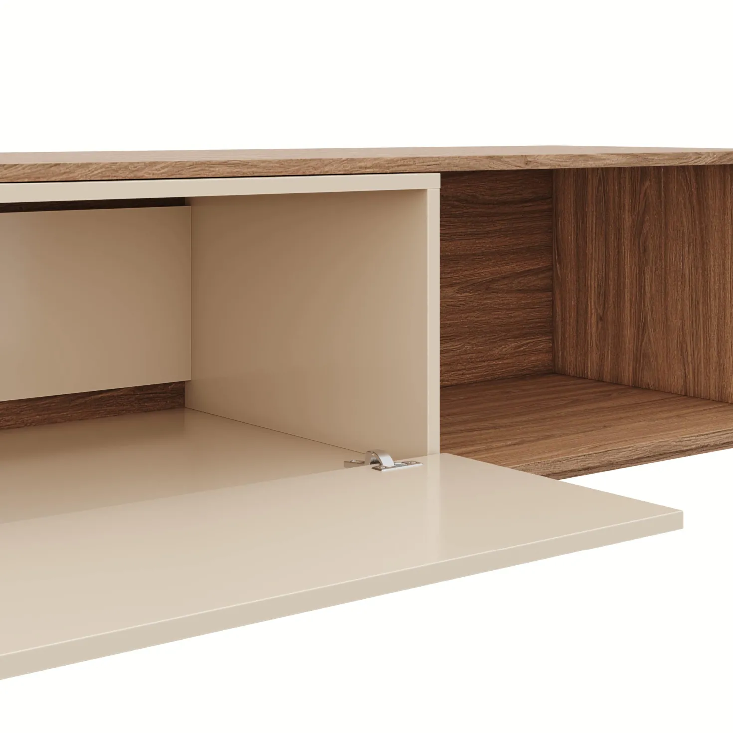 Meuble télé extensible - Nexera