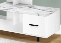 Meuble TV avec tiroir 48