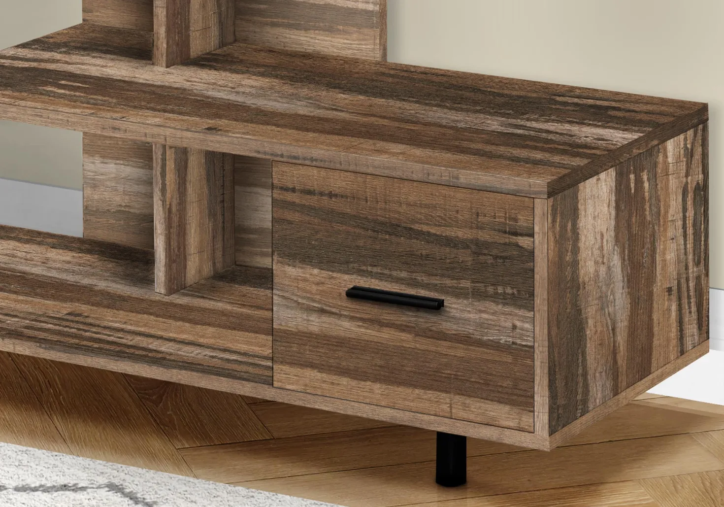 Meuble TV avec tiroir 48" - Monarch