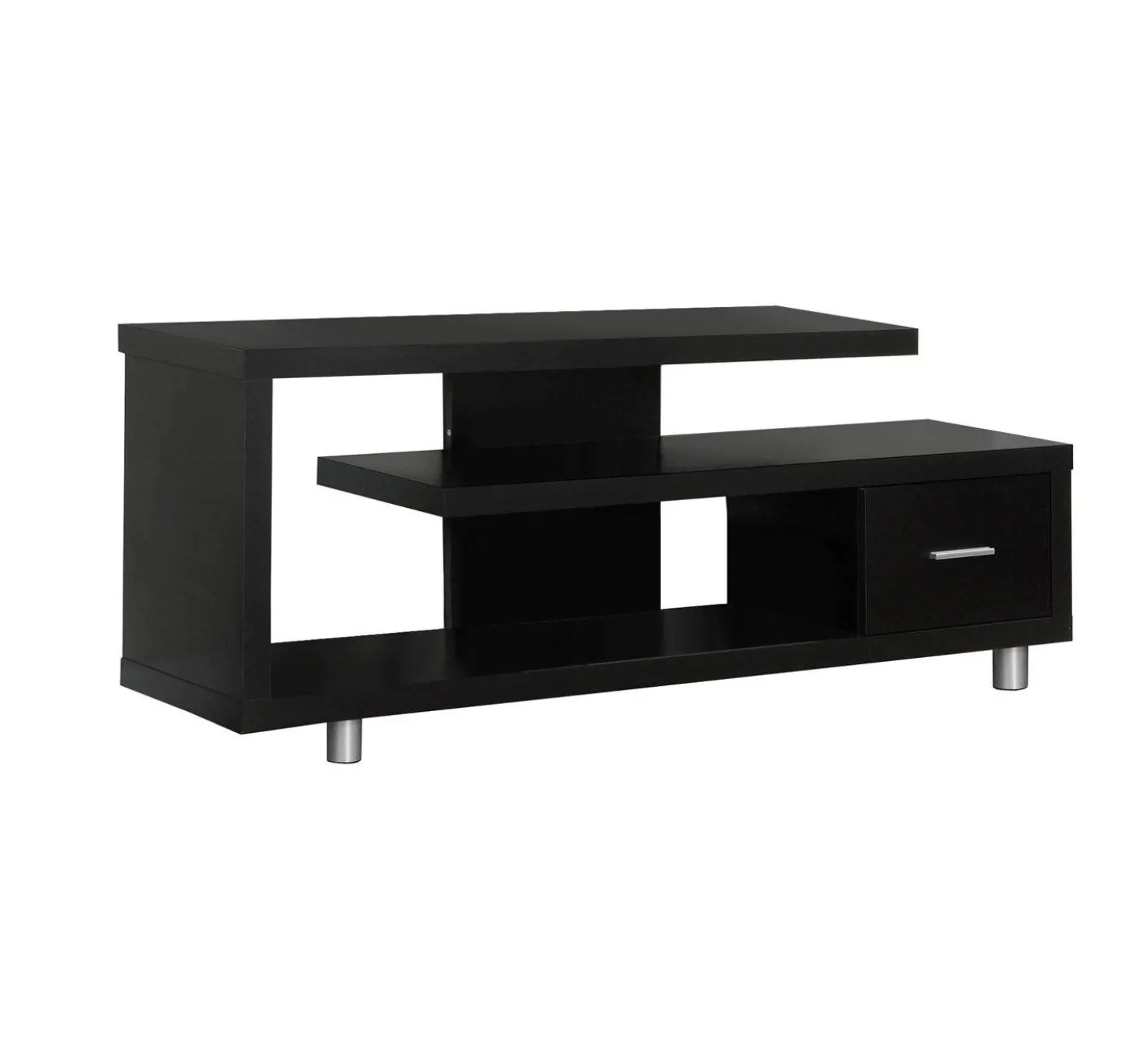 Meuble TV avec tiroir 60" - Monarch