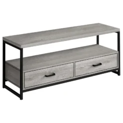 Meuble TV avec tiroirs 48" - Monarch