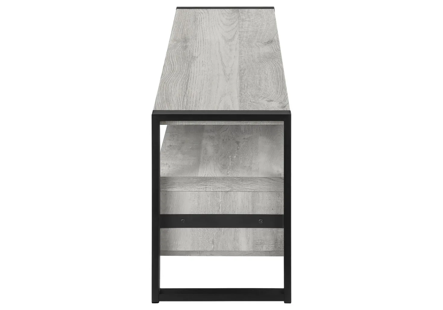 Meuble TV avec tiroirs 60" - Monarch
