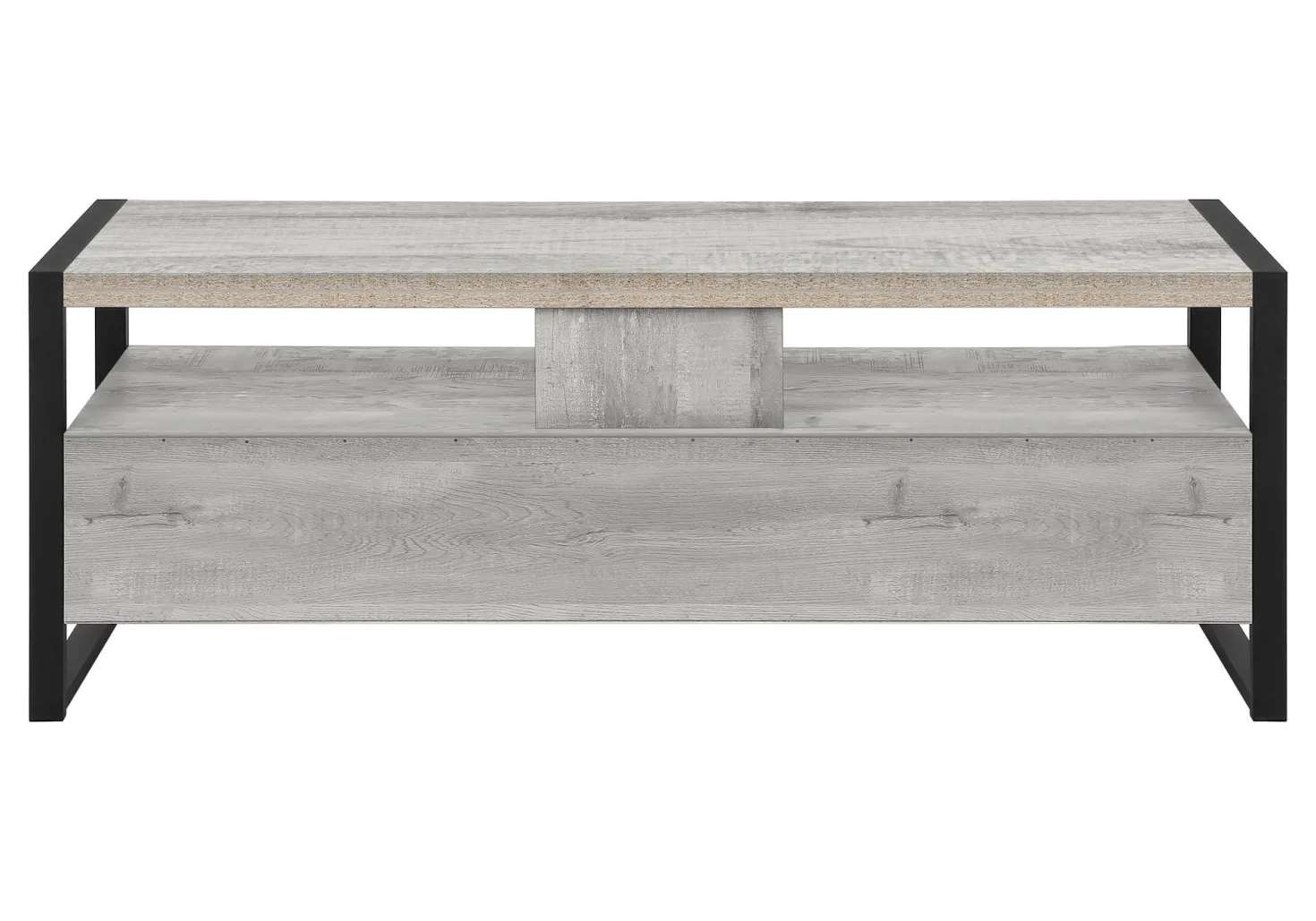 Meuble TV avec tiroirs 60" - Monarch