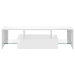 Meuble TV avec tiroirs 63