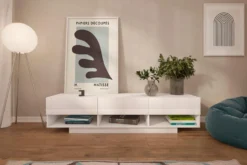 Meuble TV avec tiroirs 72