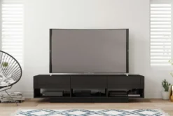Meuble TV avec tiroirs 72