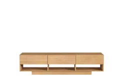 Meuble TV avec tiroirs 72" - Nexera
