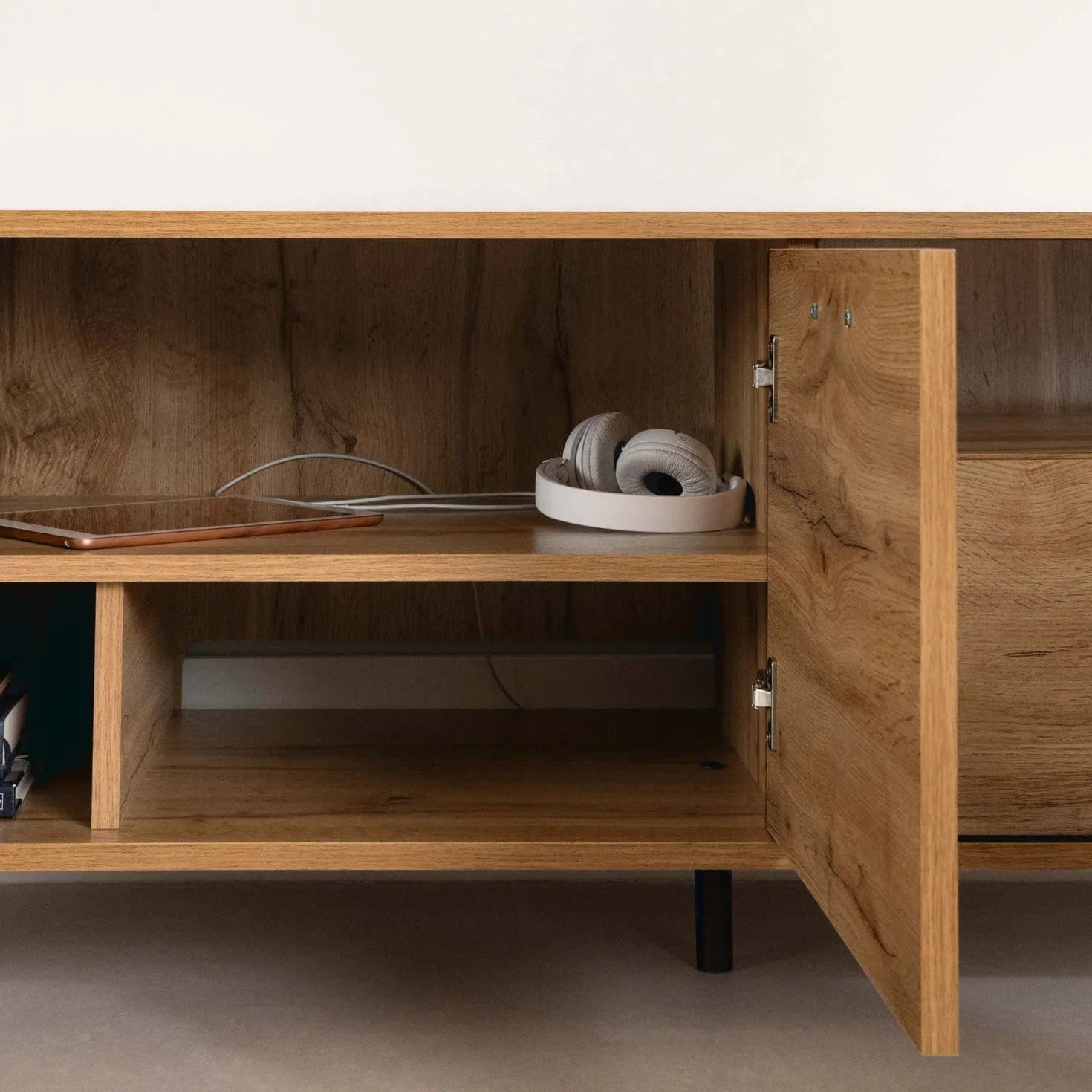 Meuble TV avec tiroir 60" - South Shore