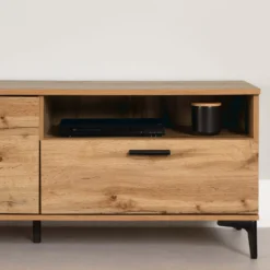 Meuble TV avec tiroir 60