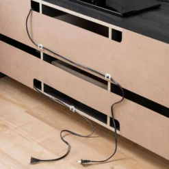Meuble TV avec tiroirs 60