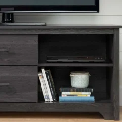 Meuble TV avec tiroirs 60