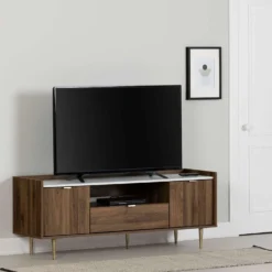 Meuble TV avec tiroirs 72
