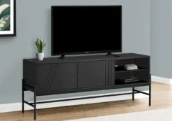 Meuble TV 60" - Monarch