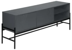 Meuble TV 60" - Monarch