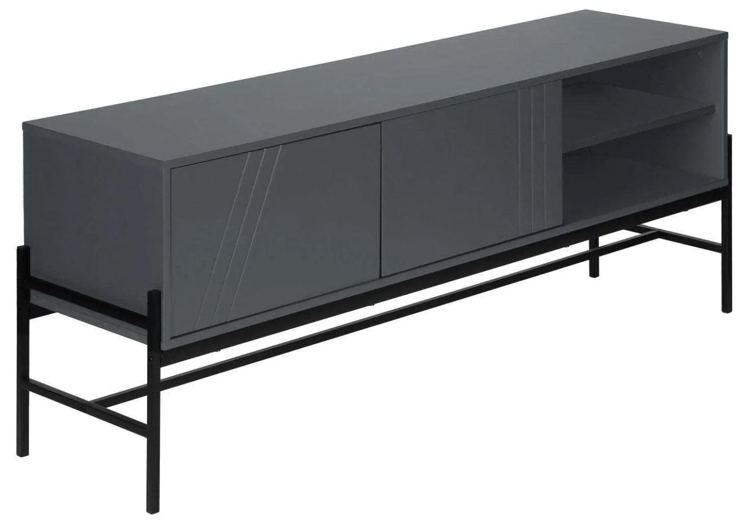 Meuble TV 60" - Monarch