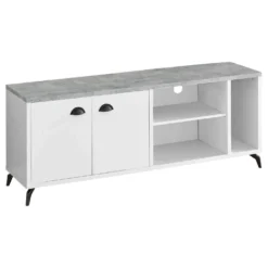 Meuble TV 60" - Monarch