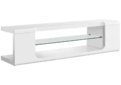 Meuble TV 60" - Monarch