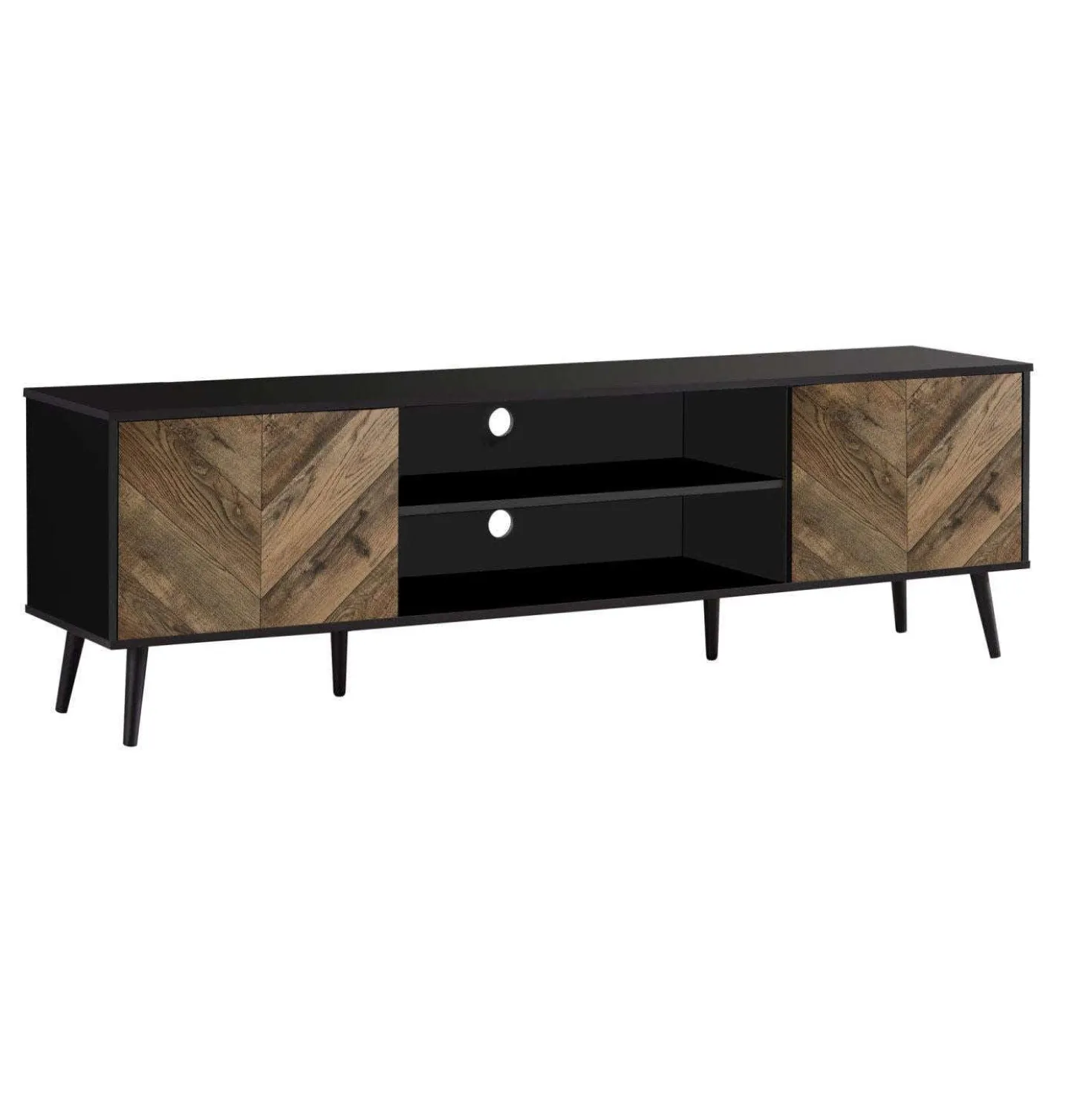 Meuble TV 72" - Monarch