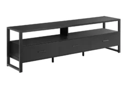 Meuble TV 72" - Monarch