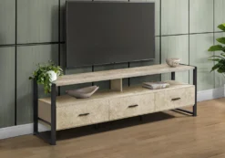 Meuble TV 72" - Monarch