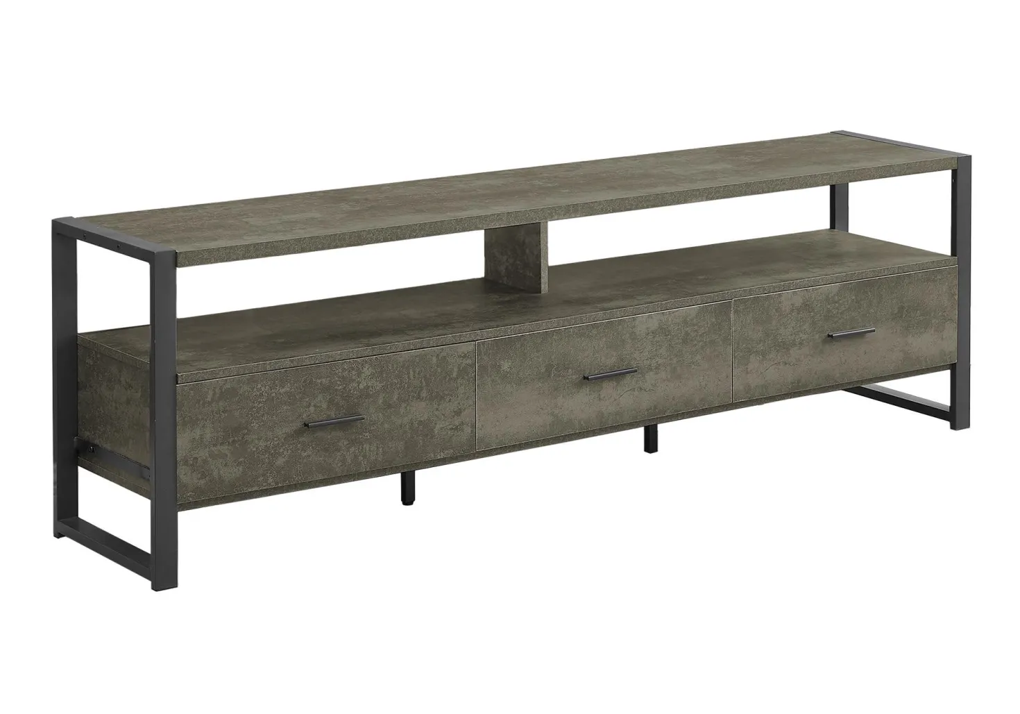 Meuble TV 72" - Monarch