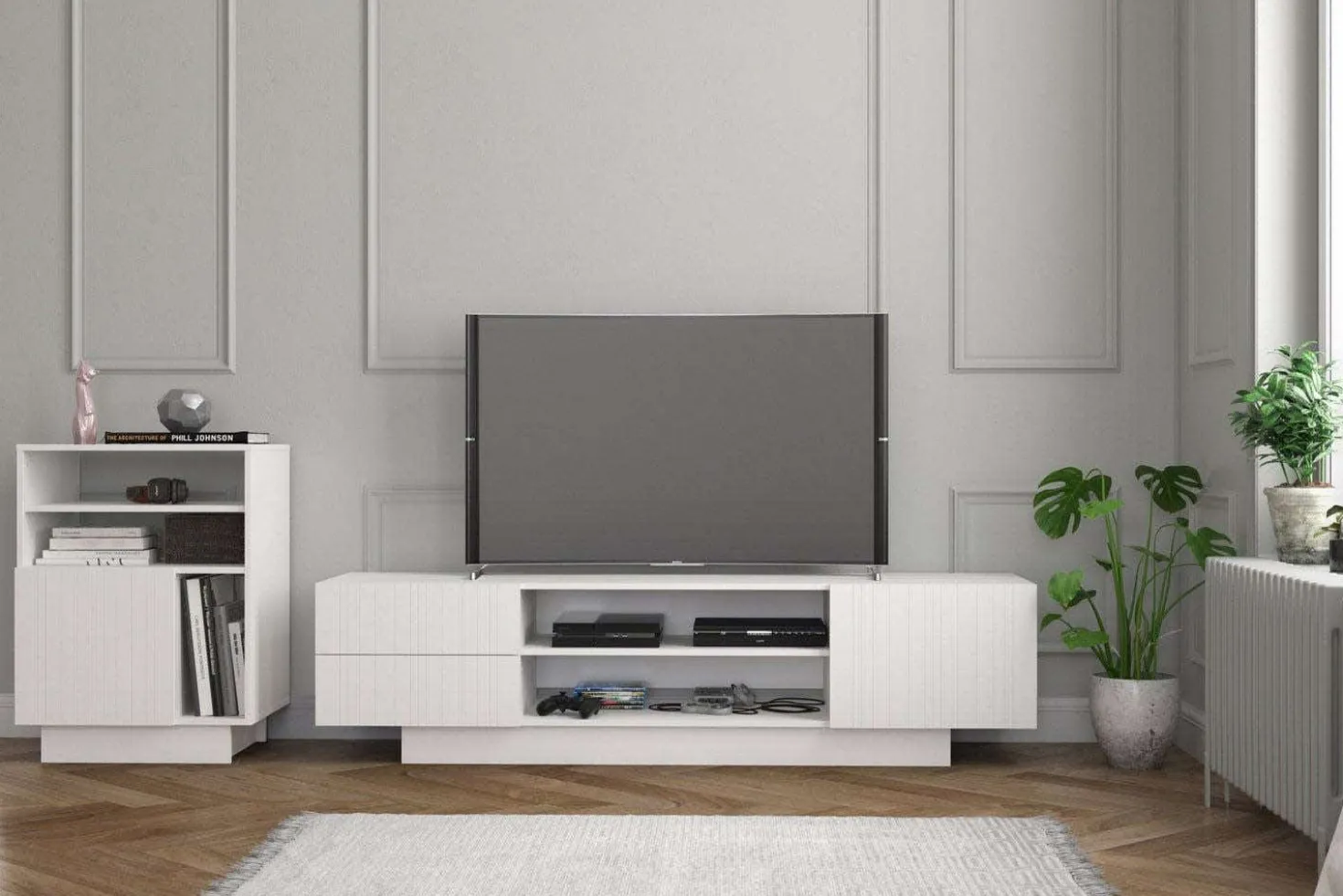 Meuble TV 72" - Nexera