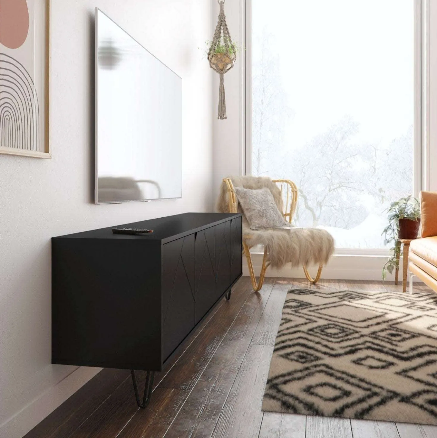 Meuble TV 72" - Nexera
