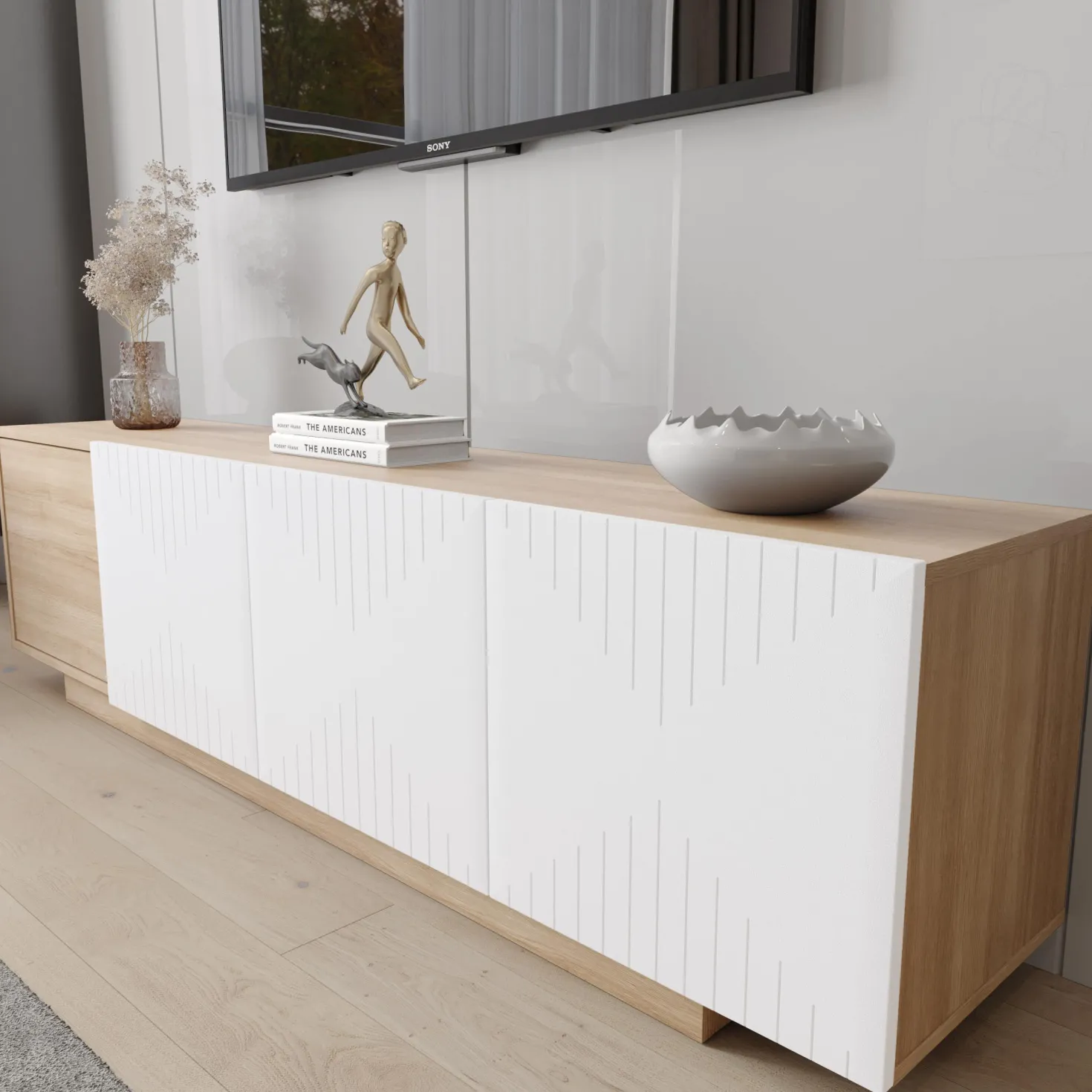 Meuble TV 72" - Nexera