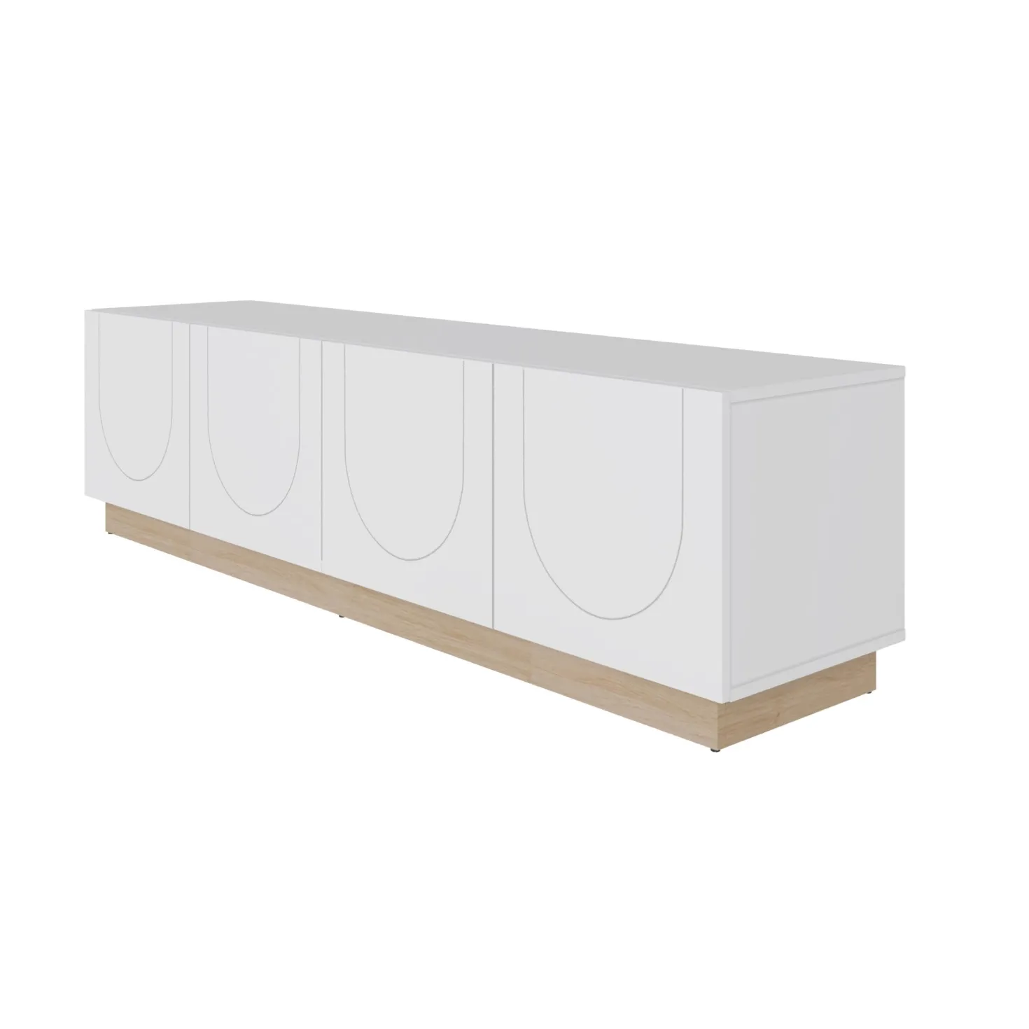 Meuble TV 72" - Nexera