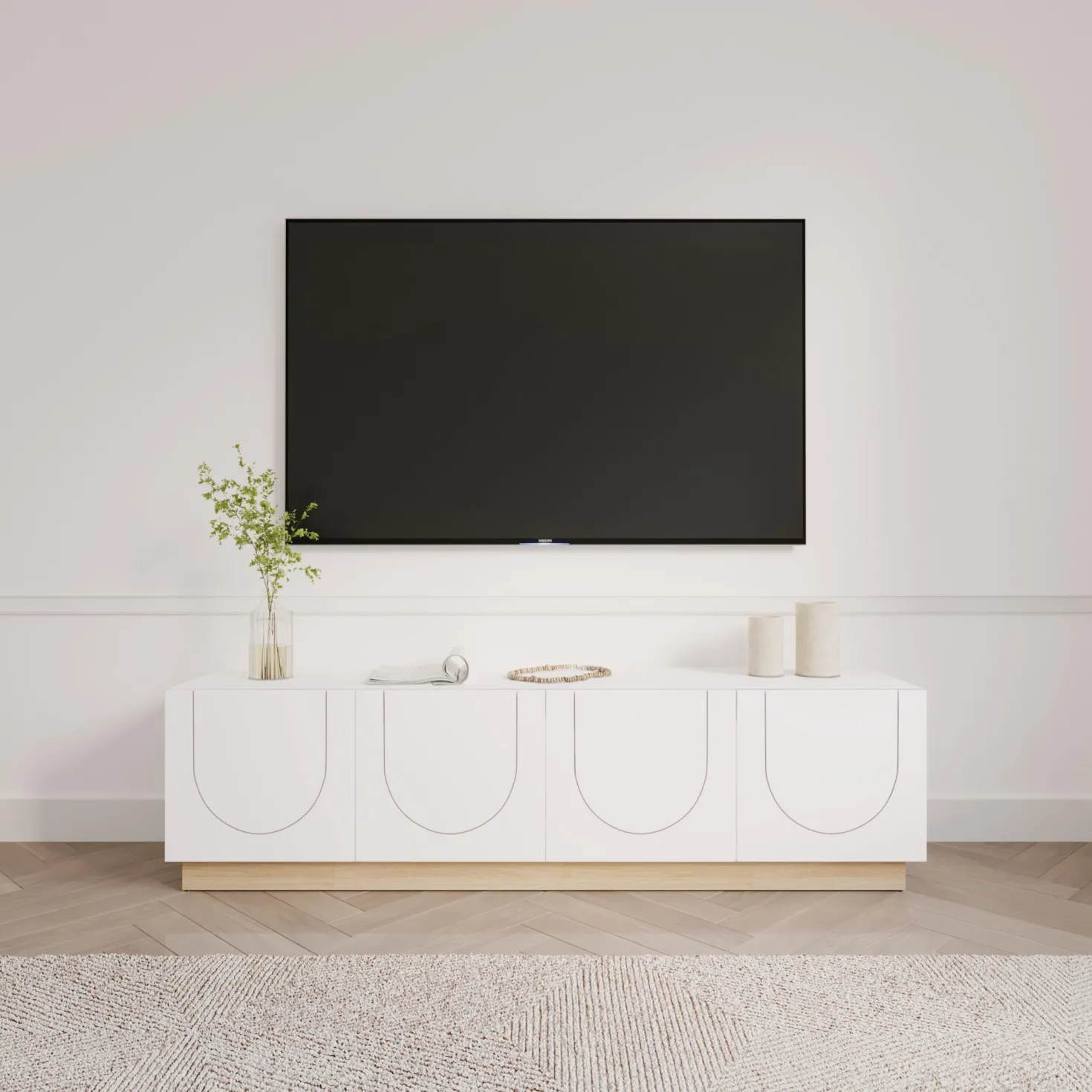 Meuble TV 72" - Nexera