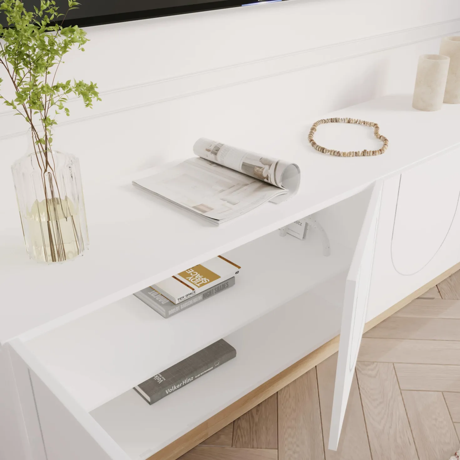 Meuble TV 72" - Nexera