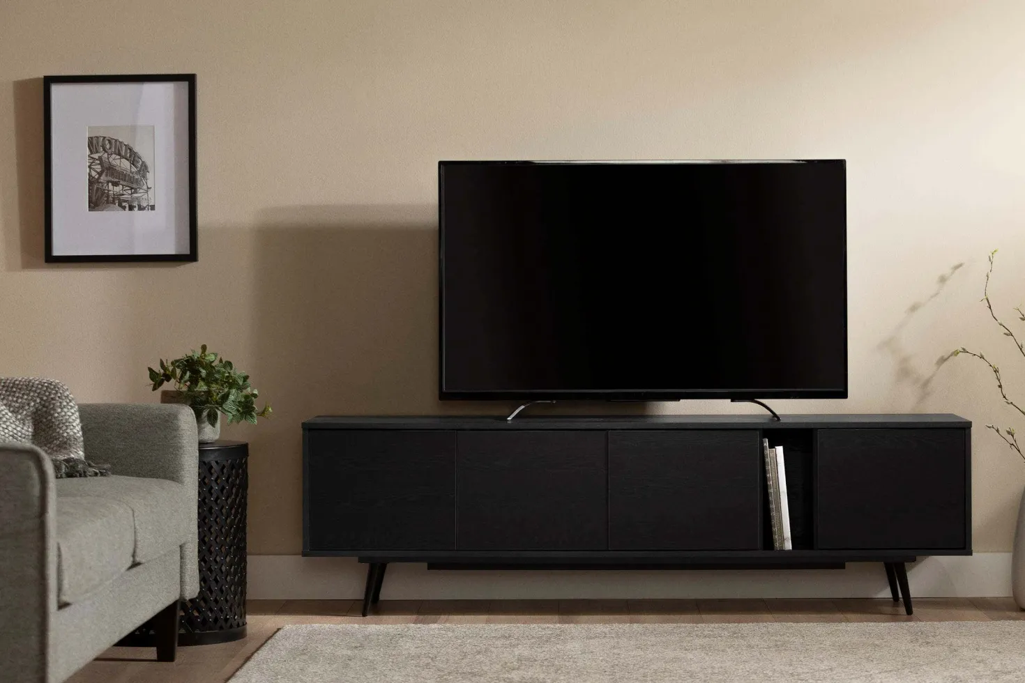 Meuble TV 71" - South Shore