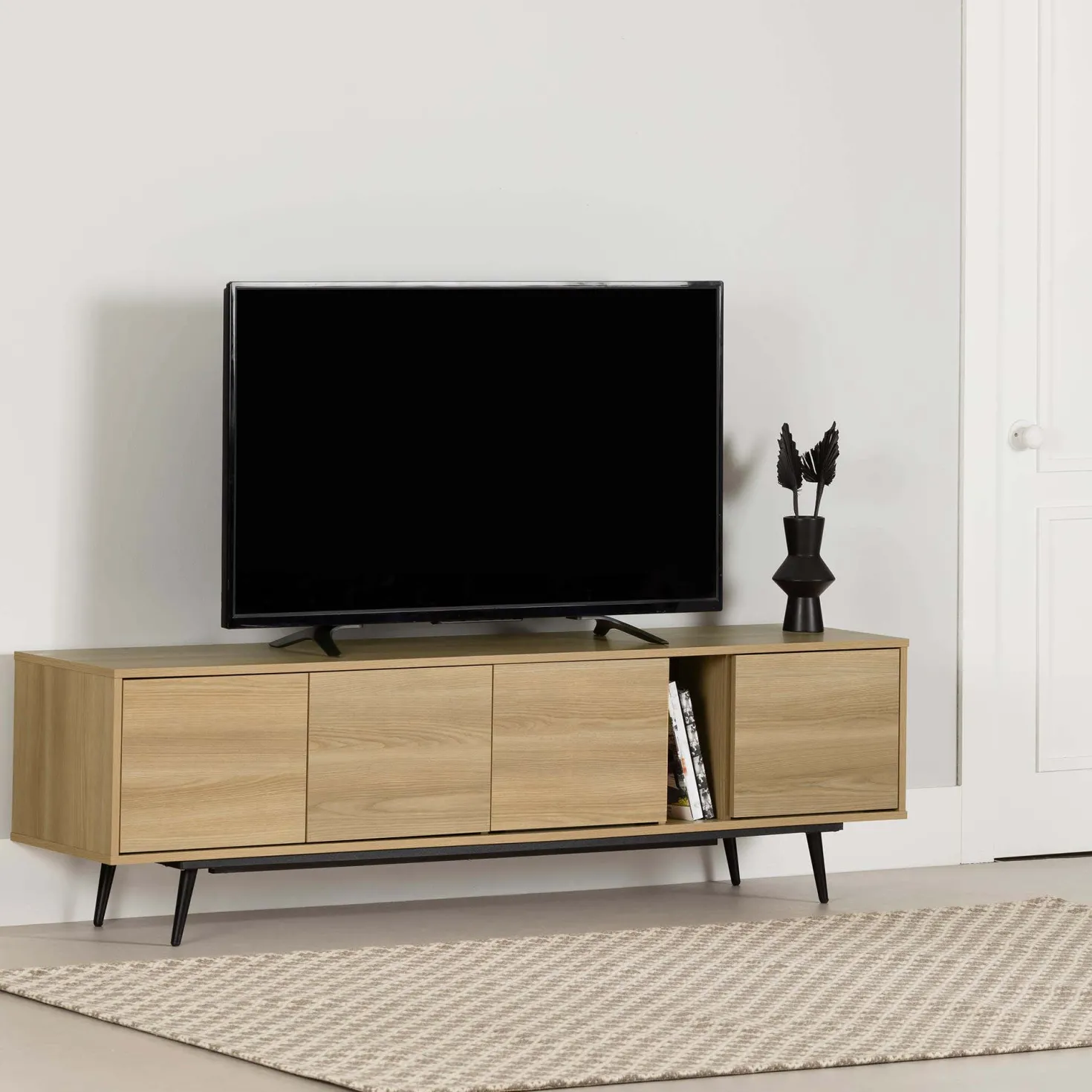 Meuble TV 71" - South Shore