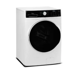 Midea Laveuse Chargement frontal Blanc 27