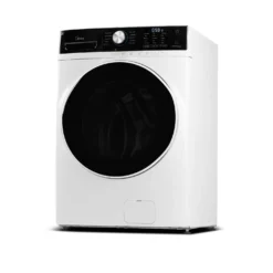 Midea Laveuse Chargement frontal Blanc 27