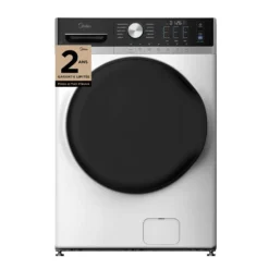 Midea Laveuse Chargement frontal Blanc 27" - MLHW52S7AWW