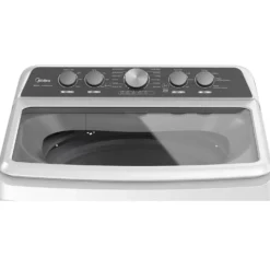 Midea Laveuse Chargement par le haut Blanc 27