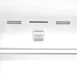 Midea Réfrigerateur 20,5 pi3 30 po Inox Congélateur en haut - MRT21D2BST