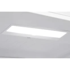 Midea Réfrigérateur 18,1 pi3 30 po Blanc Congélateur en haut - MRT18D3BWW