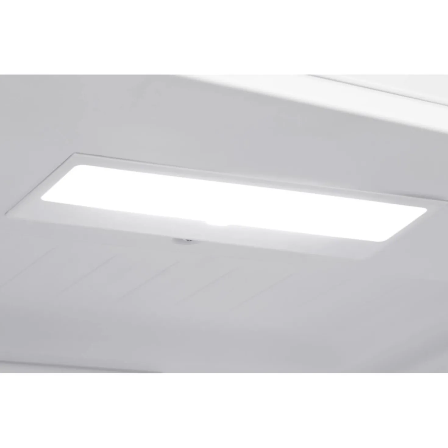 Midea Réfrigérateur 18,1 pi3 30 po Blanc Congélateur en haut - MRT18D3BWW