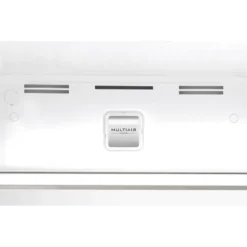 Midea Réfrigérateur 18,1 pi3 30 po Blanc Congélateur en haut - MRT18D3BWW