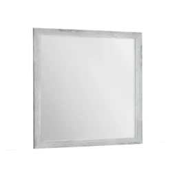 Miroir mural - Monarch